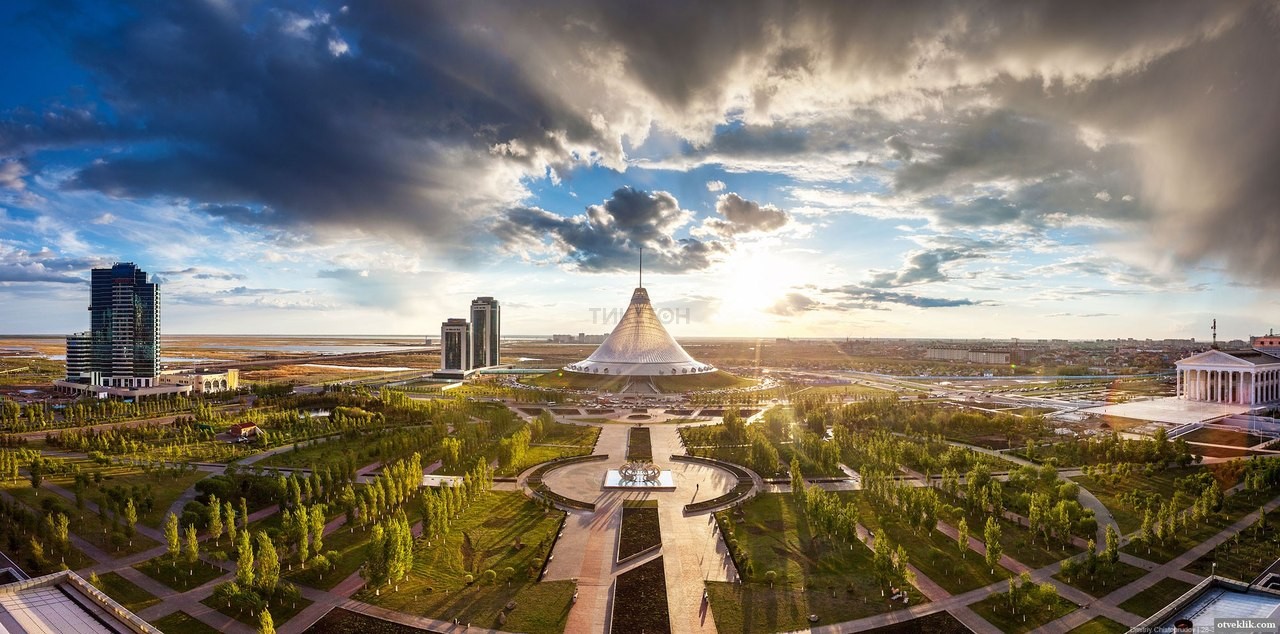 Хан-Шатыр-Астана