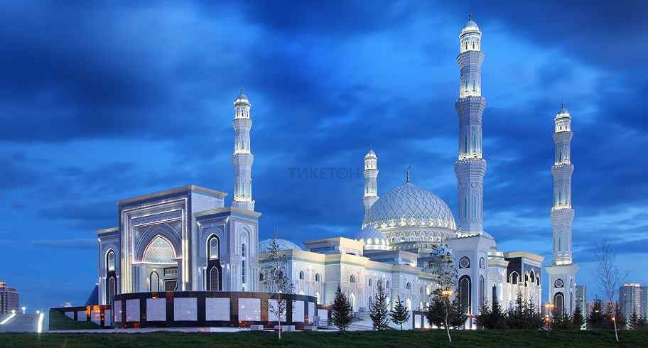 Мечеть-Хазрет-Султан