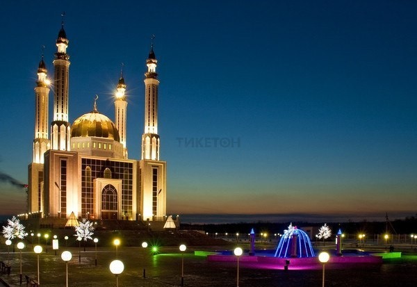 Мечеть Нур Гасыр